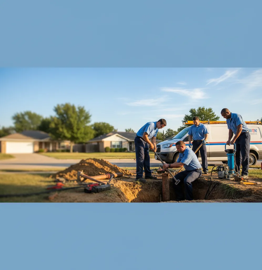 Leak Detection in Elburn, IL
